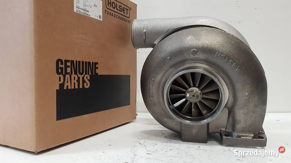 Turbosprężarka HOLSET 4033470H 3774188 2835774 ciężarowe Siedlce