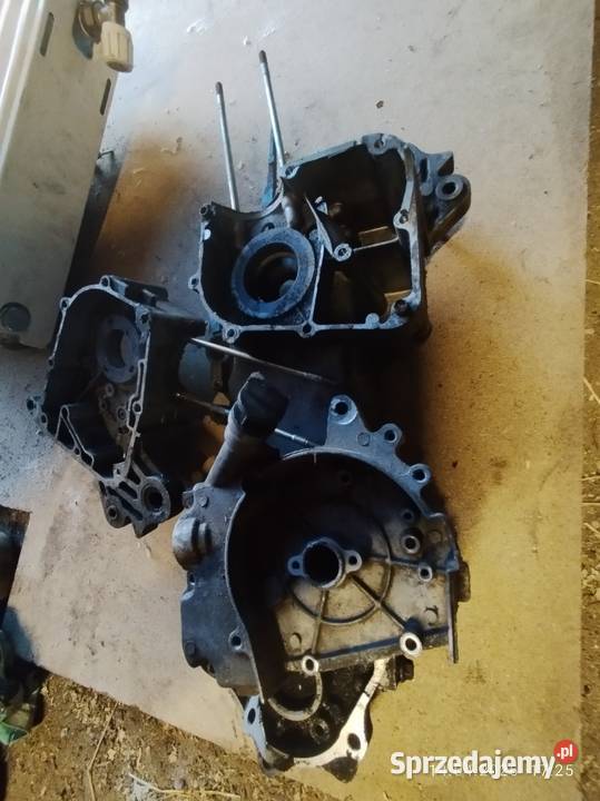 Kartery silnika skuter 4t wysyłka kujawsko-pomorskie