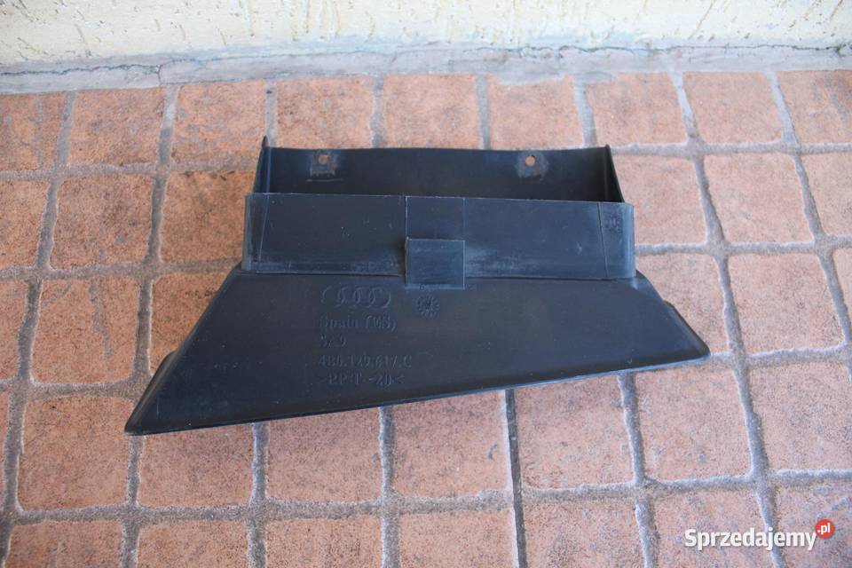 RURA WLOT POWIETRZA AUDI A6 C5 4B0129617C