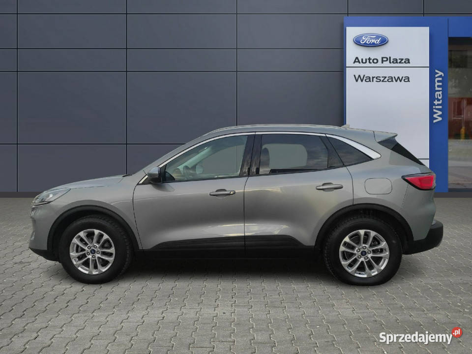 Ford Kuga Titanium 20 EcoBlue 120 automat AWD