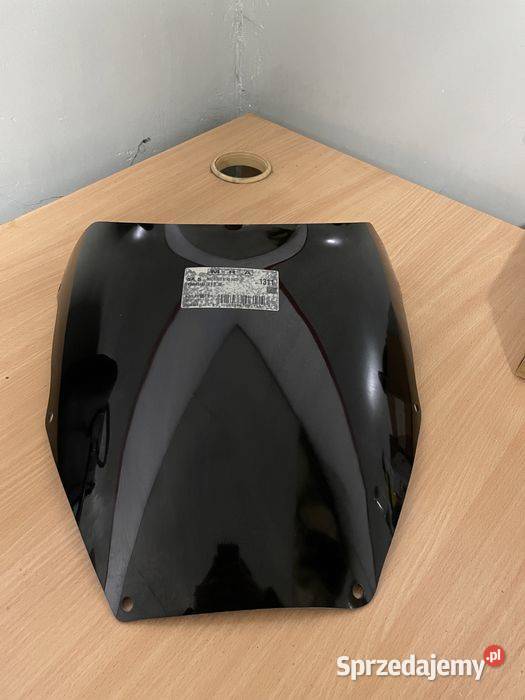 Nowa oryginalna SZYBA MRA KAWASAKI zx 6 r czarna sprzedam