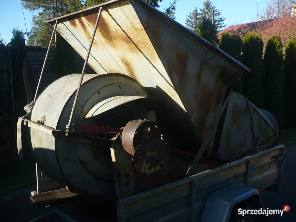 dmuchawa do siana Pozostałe Ksawerówka sprzedam