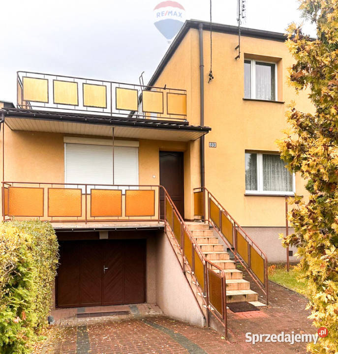 Dom na Świerczewie skrajny segment Poznań