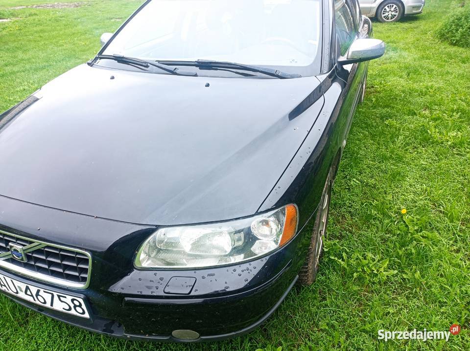 Volvo S 60 sprzedam