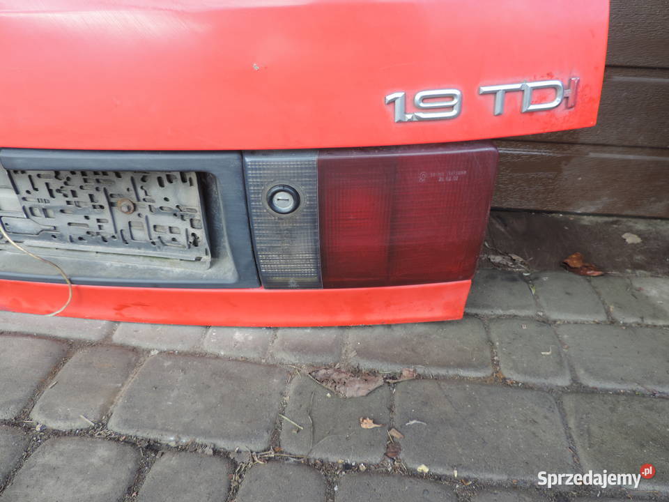 AUDI 80 B4 KOMBI KLAPA BAGAŻNIKA Nowy Sącz