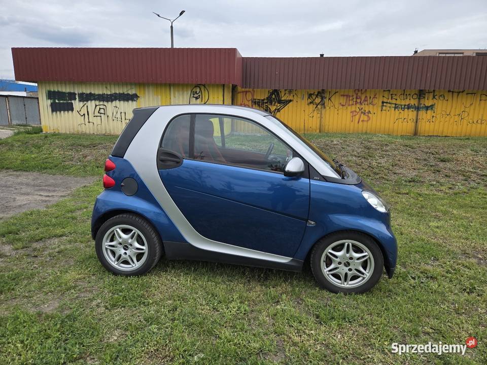 Smart Pasion Diesel Włocławek