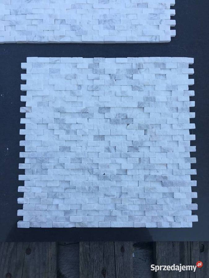 Mozaika kamień petronio blanco 30x30 ROCA Rock