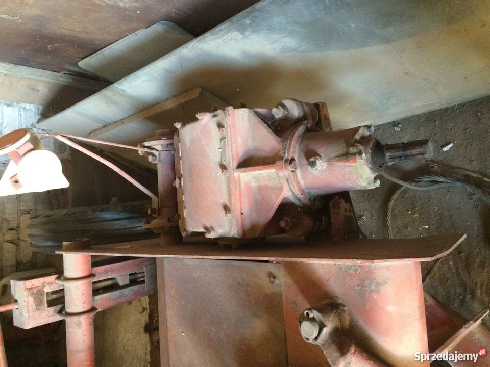 Orkan 2 ścinacz do zielonek słomy Kosiarka Falniów sprzedam