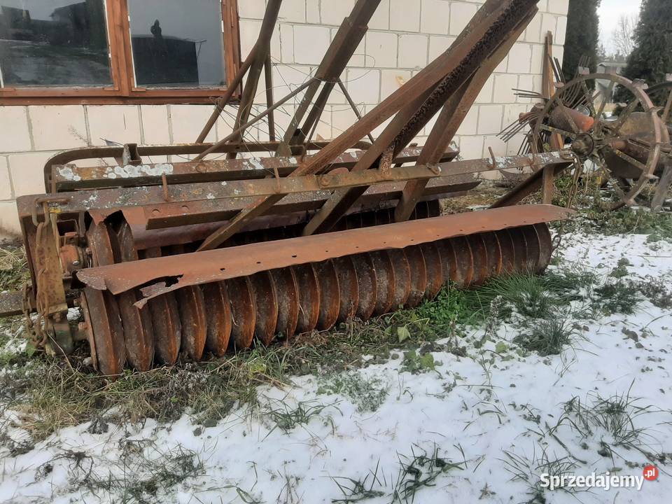 Sprzedam maszyny rolnicze świętokrzyskie Wodzisław
