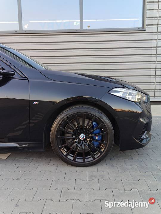 BMW Seria 2 M235i xDrive 306 48s do 100kmh gniazdo USB Wrocław