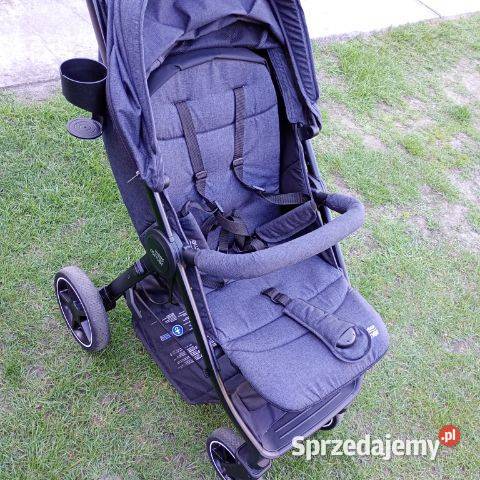 Sprzedam spacerówkę firmy britax romer Wózki Maciejowice