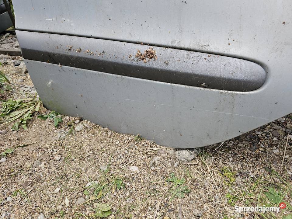 Drzwi scenic 1 lewy tył mazowieckie Łagów