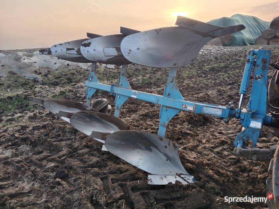 Pług Lemken opal 90 21 Jabłonowo Pomorskie sprzedam