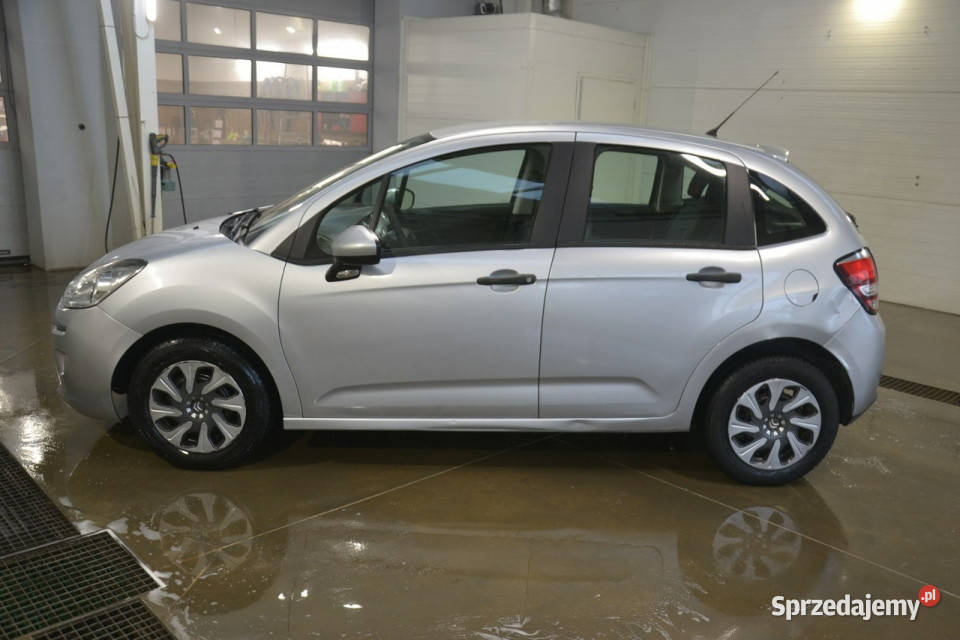 Citroen C3 lifcie 12 benzyna 82 klimatyzacja Kęty