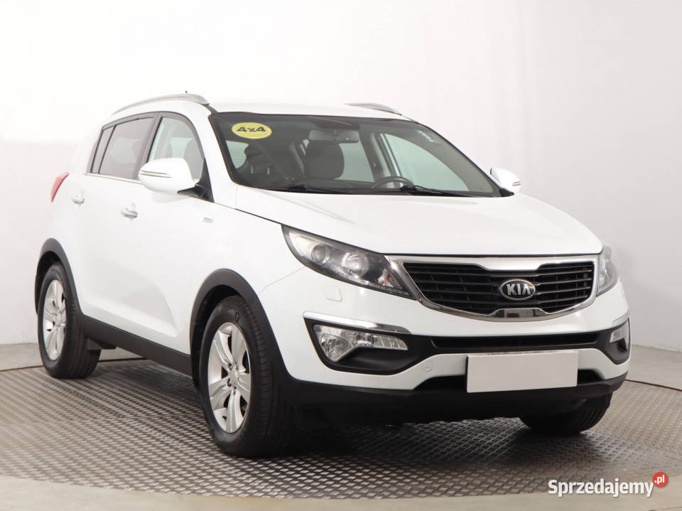 Kia Sportage 20 CRDi wspomaganie kierownicy śląskie Katowice