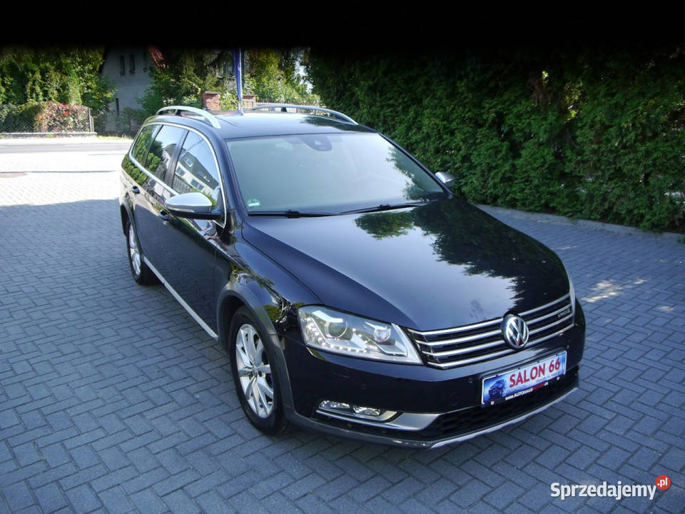 Volkswagen Passat Alltrack 20tdi Alltrack 4x4 Częstochowa