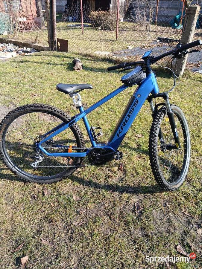 Rower elektryczny Częstochowa