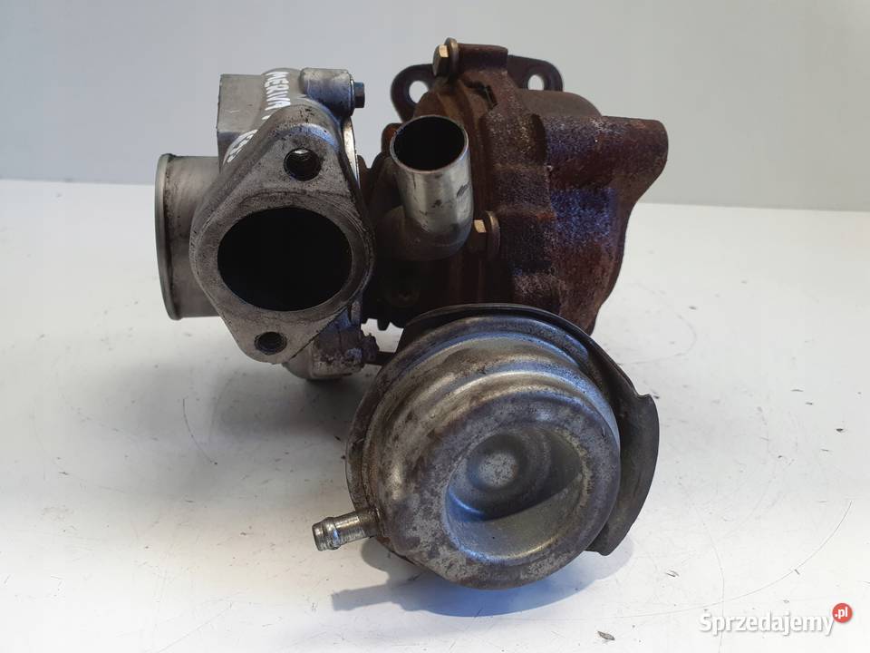 TURBOSPRĘŻARKA Opel Meriva B 17 CDTI osobowe Turbosprężarki Chełm