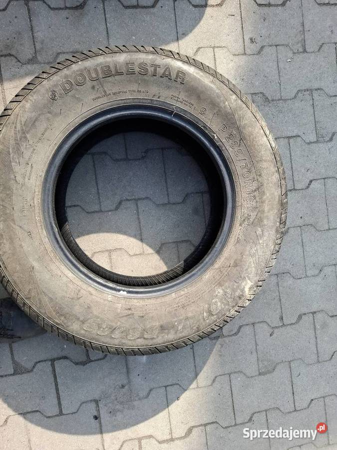 4 Opony MS 235 70 R16 Nissan Terano Mitsubishi Skawina
