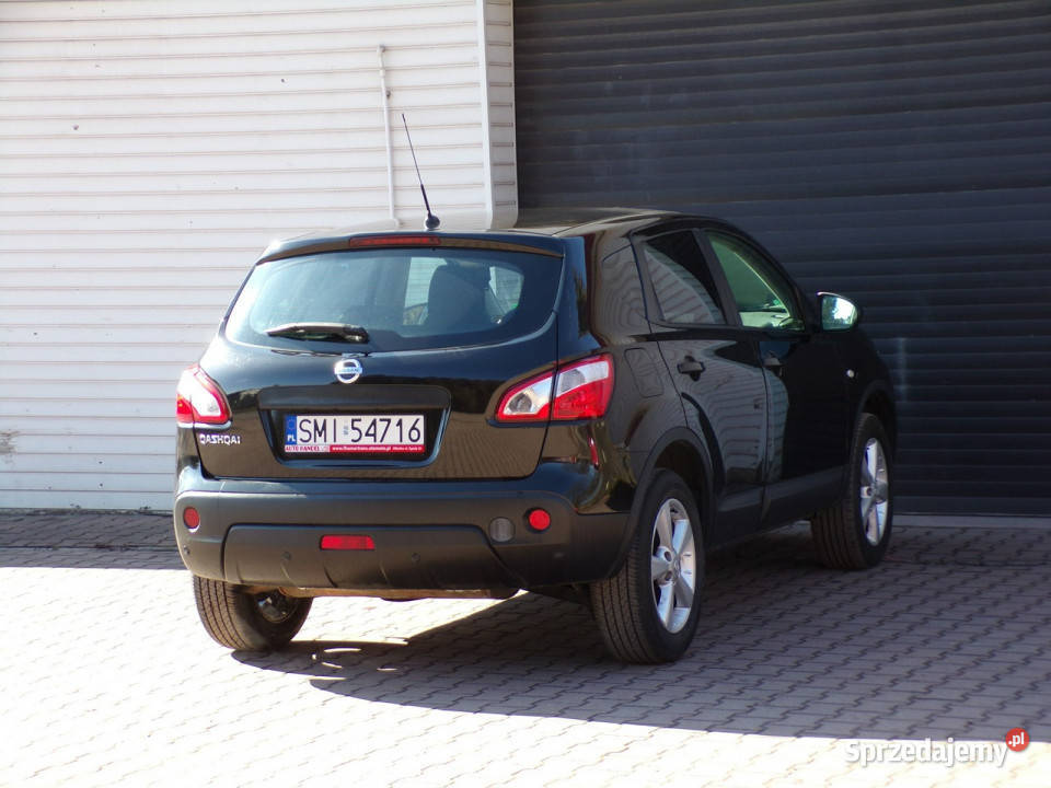 Nissan Qashqai Lift Gwarancja Klimatronic 20 141 śląskie Mikołów
