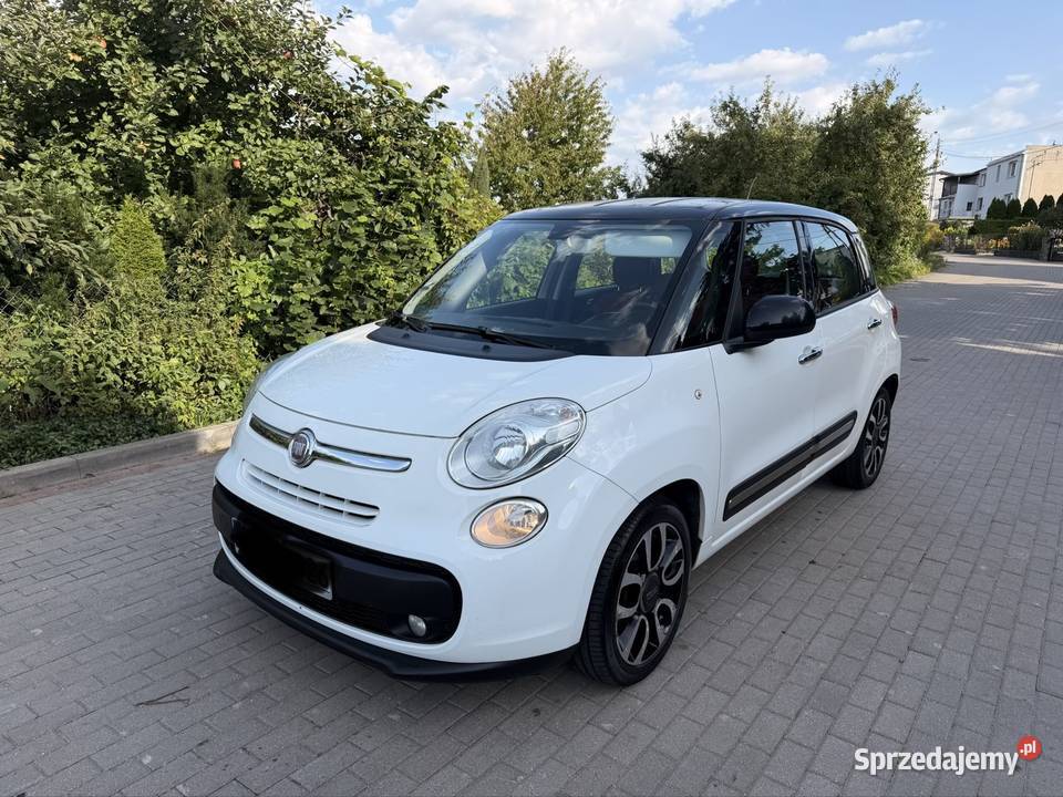 Fiat 500L