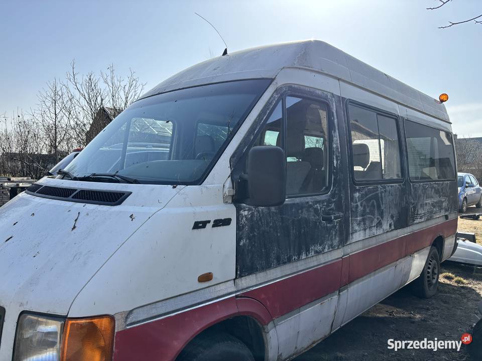 Bus LT28 Mini Bus Ciechocinek