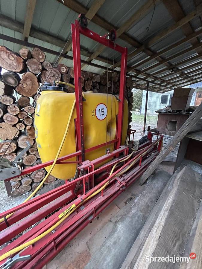 Opryskiwacz Pińczów