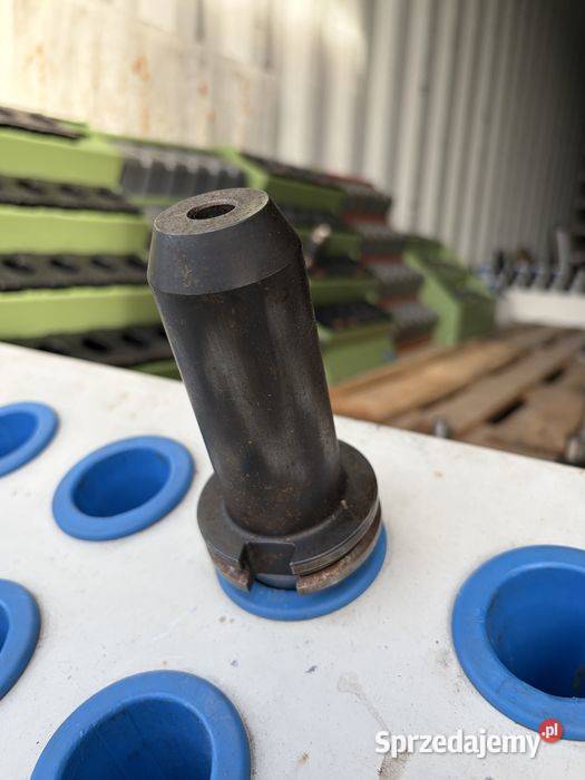 Uchwyt Oprawka SK40 z tuleją 12 mm długość sprzedam