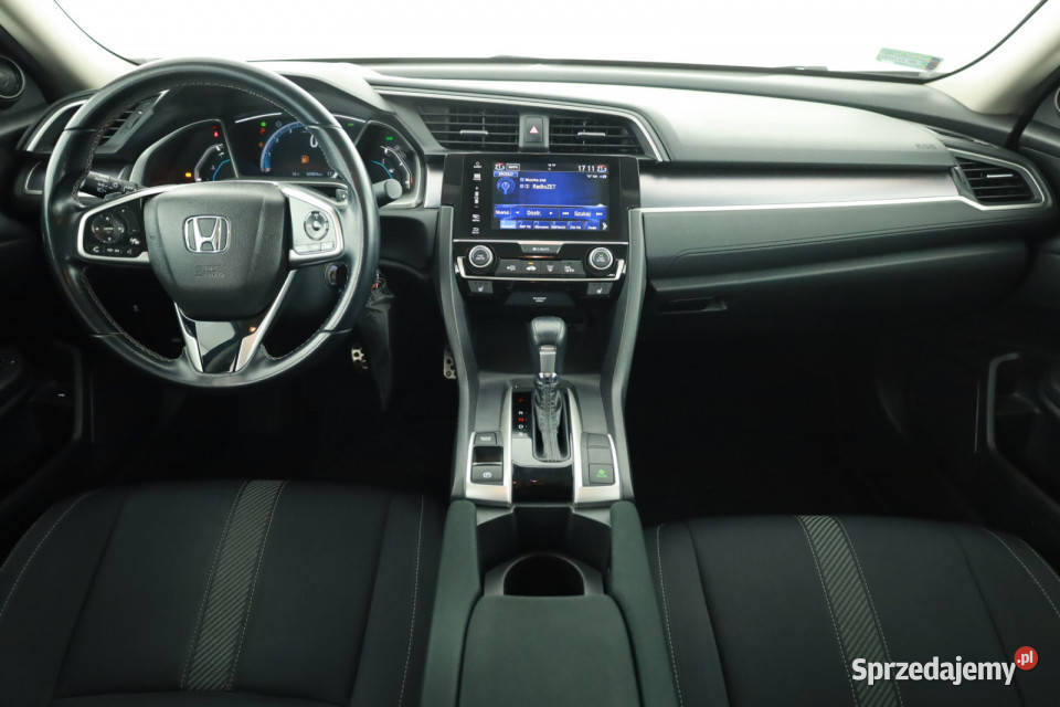 Honda Civic 15 VTEC gniazdo USB Piaseczno