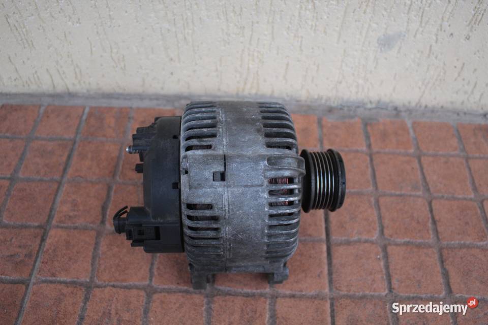 ALTERNATOR VW PASSAT B6 20 TDI 021903026L wielkopolskie