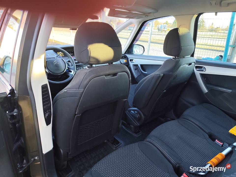 Citroen C4 GP 20HDI 150 2012r Wrocław