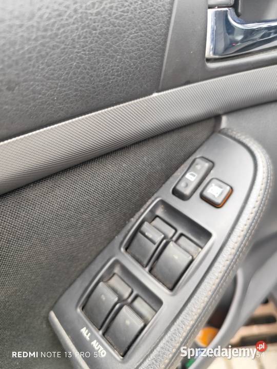 Toyota Avensis 18 GAZ Lift Avensis Łuków sprzedam