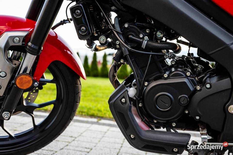 Sprzedam YAMAHA XSR 125 sprzedam