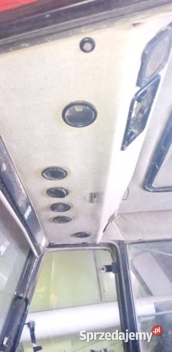 Zetor 3320 pierwszy właściciel Kabina Janów Lubelski