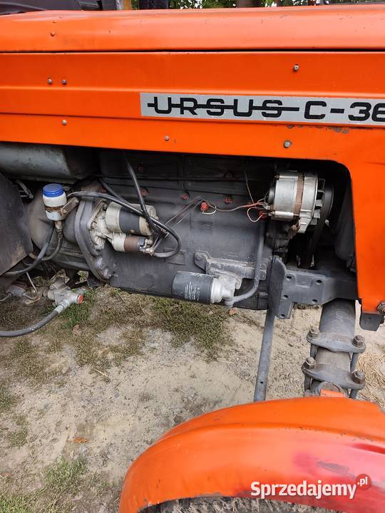 Ursus C4011360 Janów Lubelski