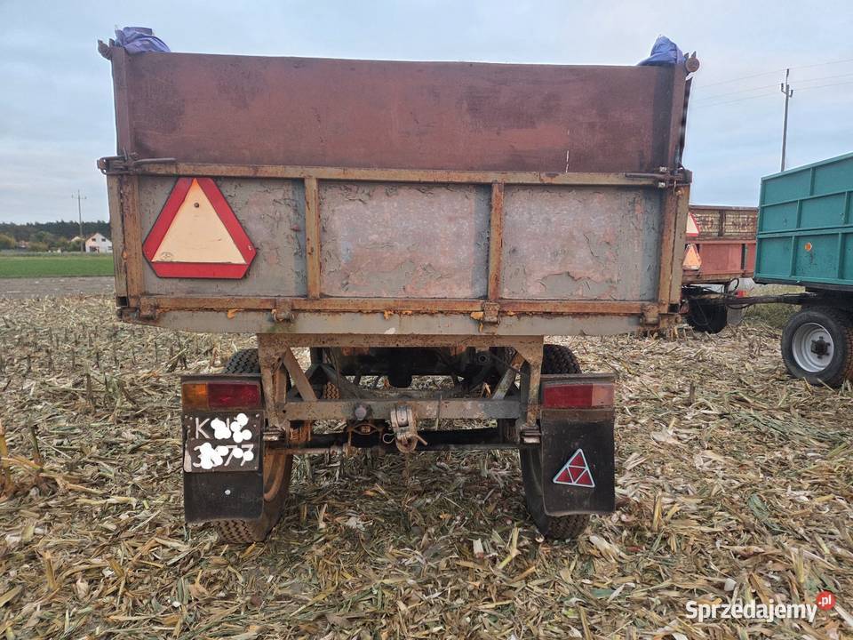 Autosan D44 Maszyny rolnicze