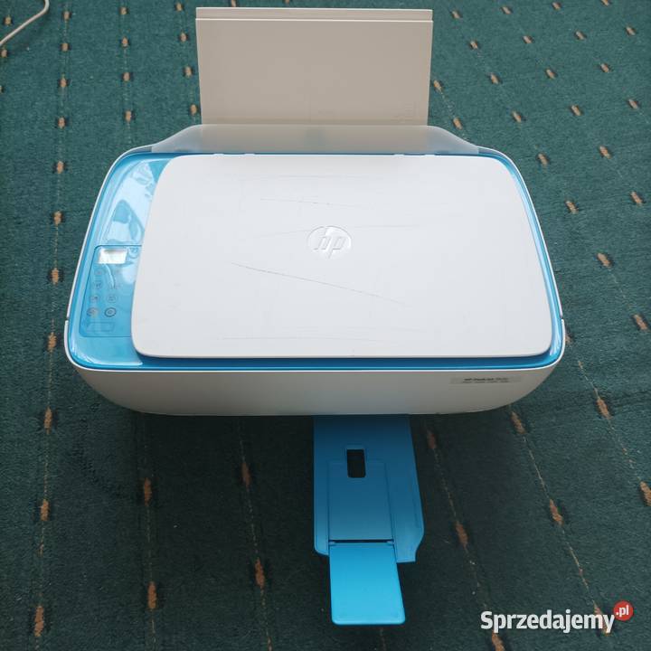 Urządzenie wielofunkcyjne HP DeskJet 3639 WiFi lubelskie Lublin