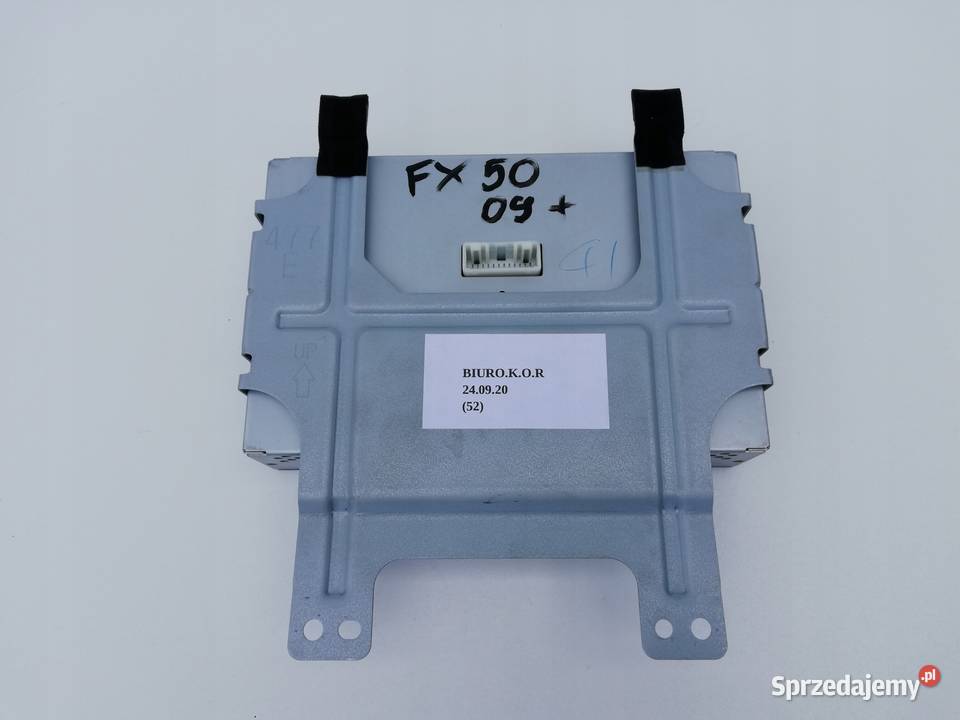 WYŚWIETLACZ EKRAN MONITOR INFINITI QX70 FX50