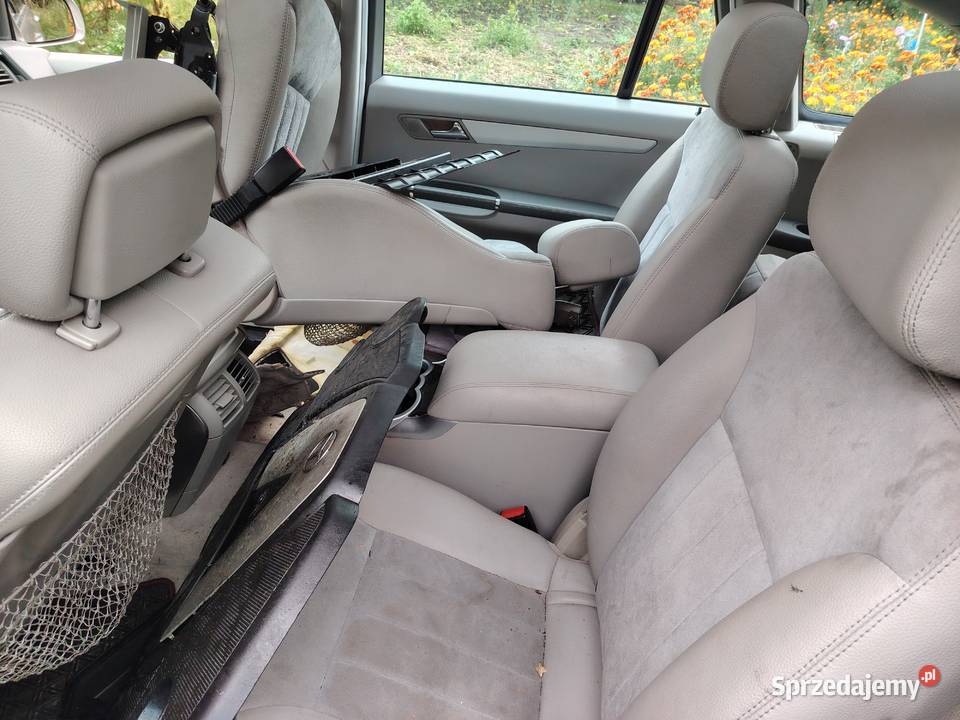Mercedes w251 30 CDI 4matic przedlift na części lubuskie Krosno Odrzańskie