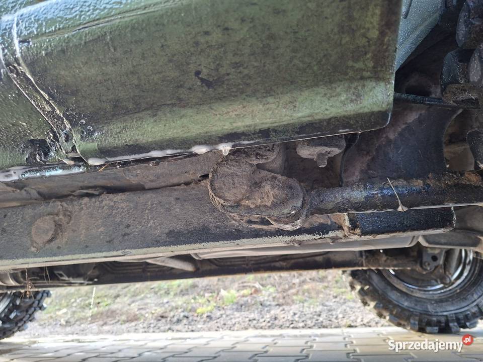 Suzuki Vitara 16 LPG 3d Vitara Chełmno