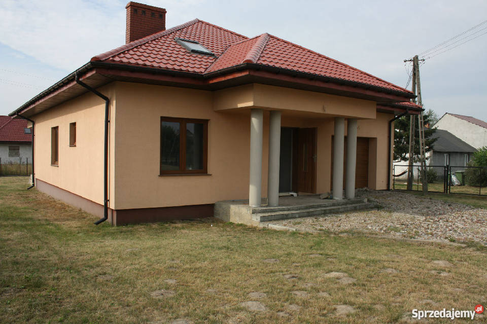 Sprzedam dom Radzanowo