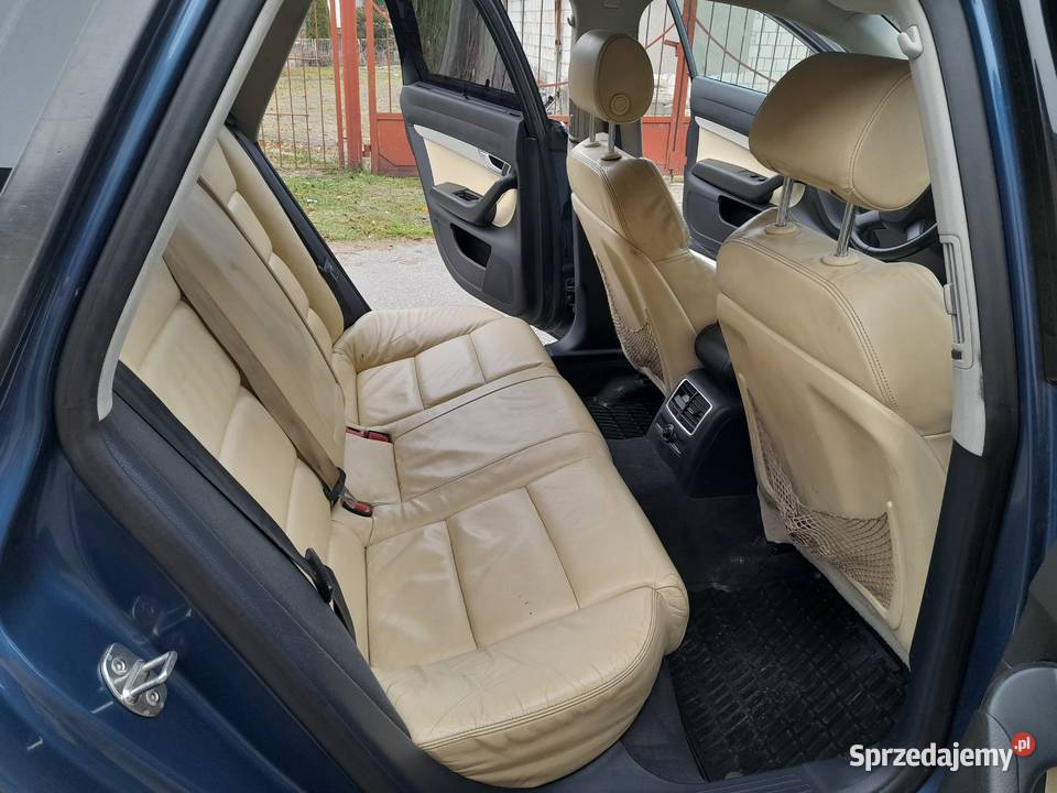 Audi A6 c6 27 tdi 180 koni6 skrzynia2007 Siedliszcze-Osada