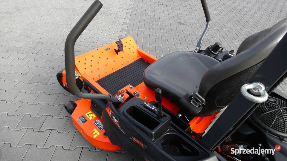Traktor kosiarka Zero Skręt KUBOTA Z122R sprzedam