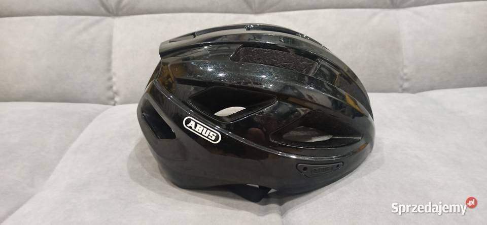 Kask rowerowy Abus Macator L 5862 siatka przeciw Kaski i odzież Kraków