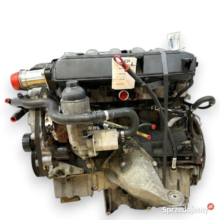 SILNIK M57D30 306D2 BMW X5 E53 30 D DIESEL 218 lubelskie Chełm