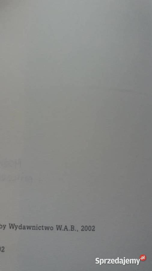 Janda książki Różowe tabletki na uspokojenie Warszawa