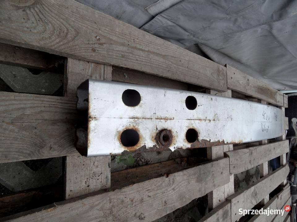 JEEP PATRIOT 08r belka zderzaka tył