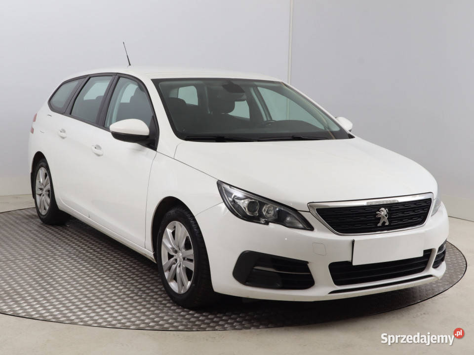Peugeot 308 15 BlueHDi klimatyzacja Bielany Wrocławskie