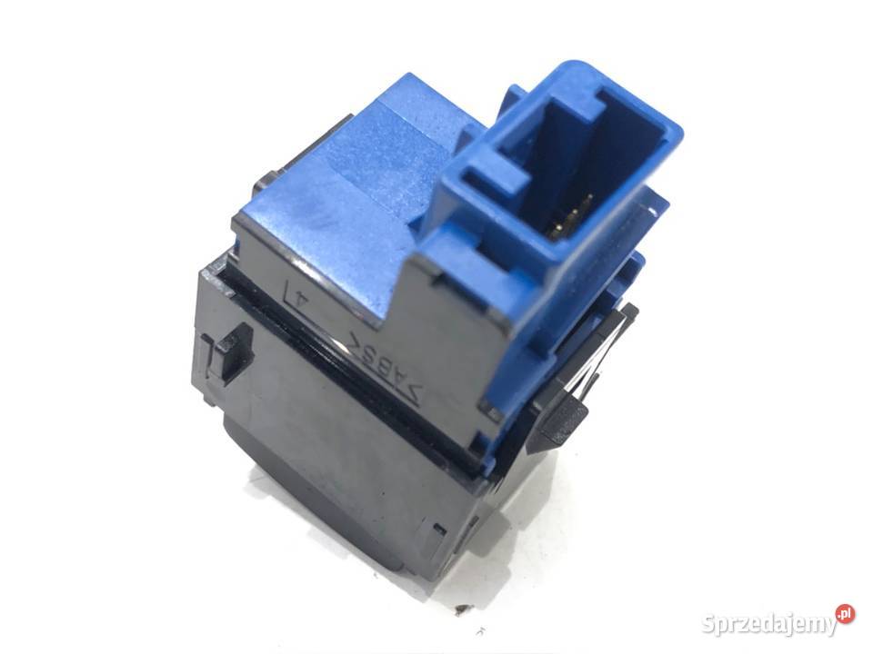 PRZEŁĄCZNIK REGULACJI ŚWIATEŁ TOYOTA YARIS IV Części samochodowe sprzedam