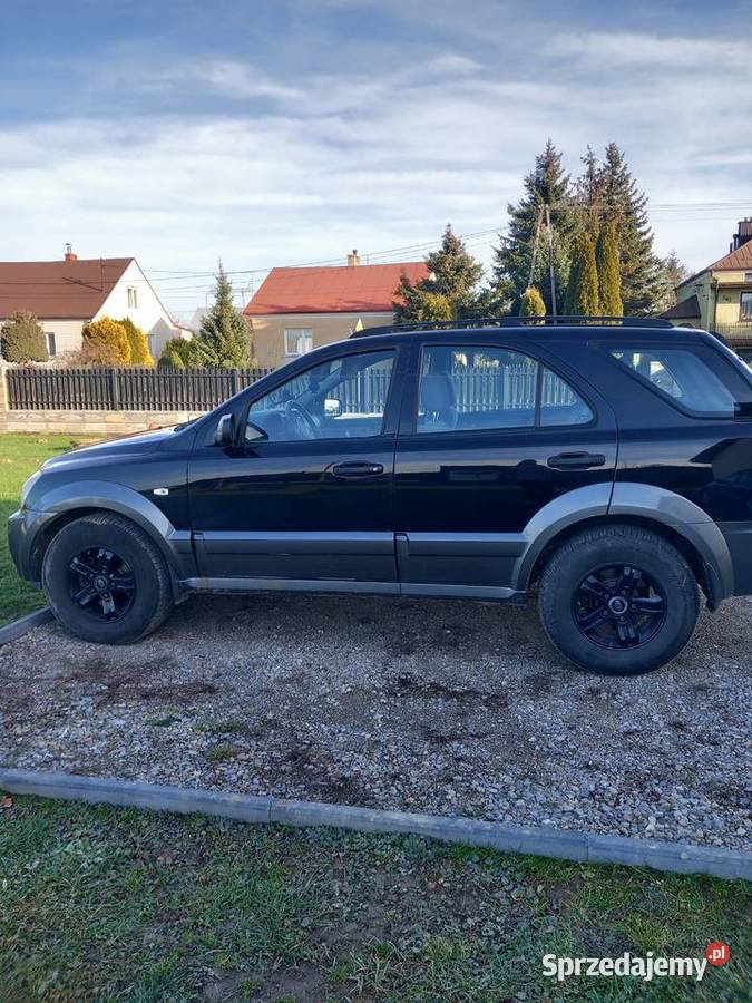 Kia Sorento 2006r